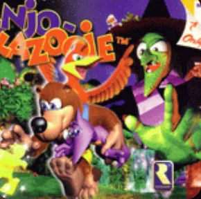 Banjo-Kazooie