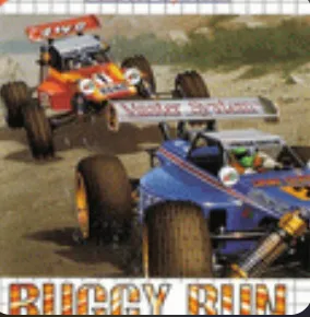Buggy Run