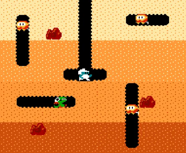 Dig Dug