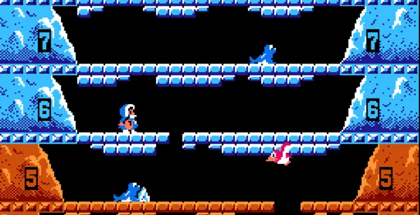 Ice Climber