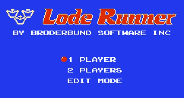 Lode Runner