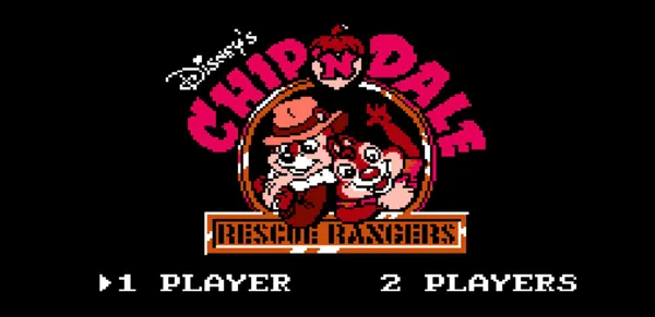 Chip 'n Dale Rescue Rangers
